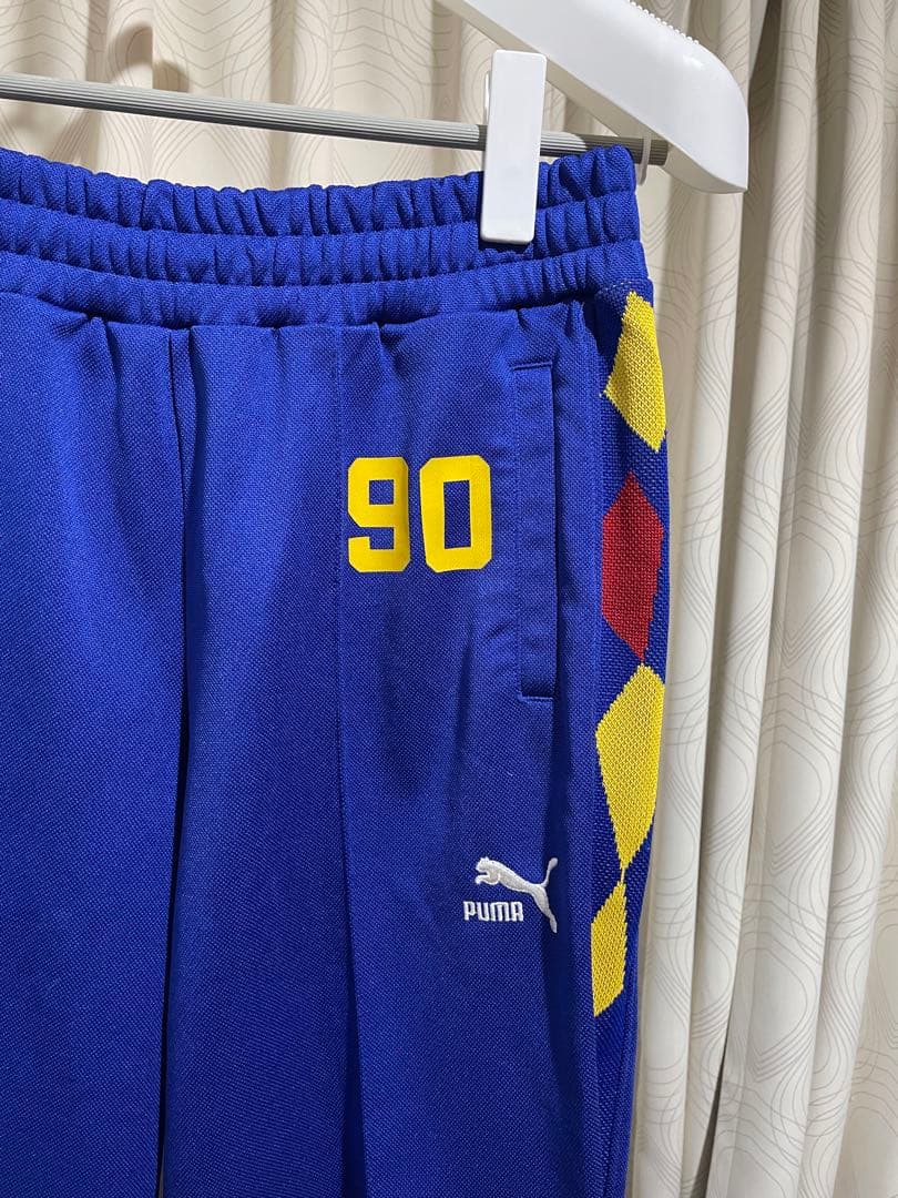 清水エスパルス 90s PUMA プーマ ジャージ セットアップ 古着 y2k