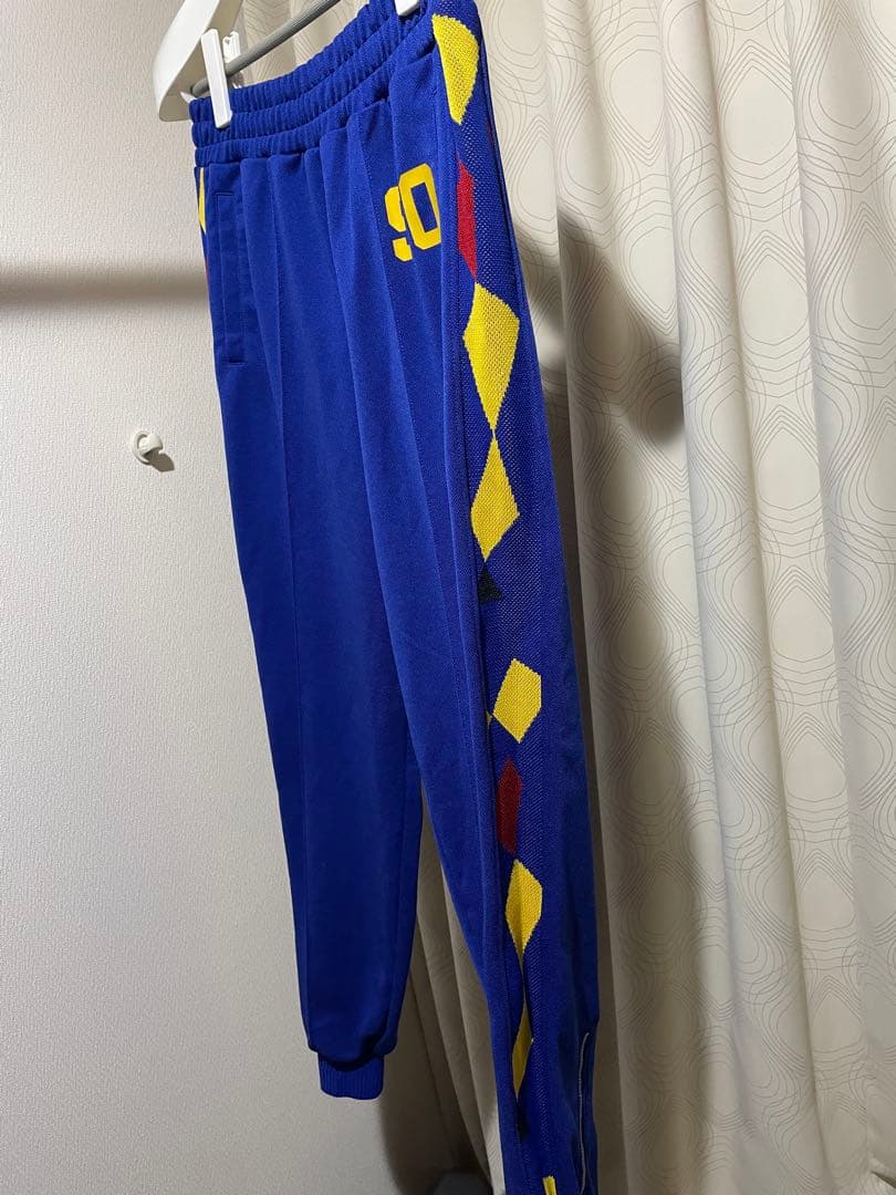 清水エスパルス 90s PUMA プーマ ジャージ セットアップ 古着 y2k