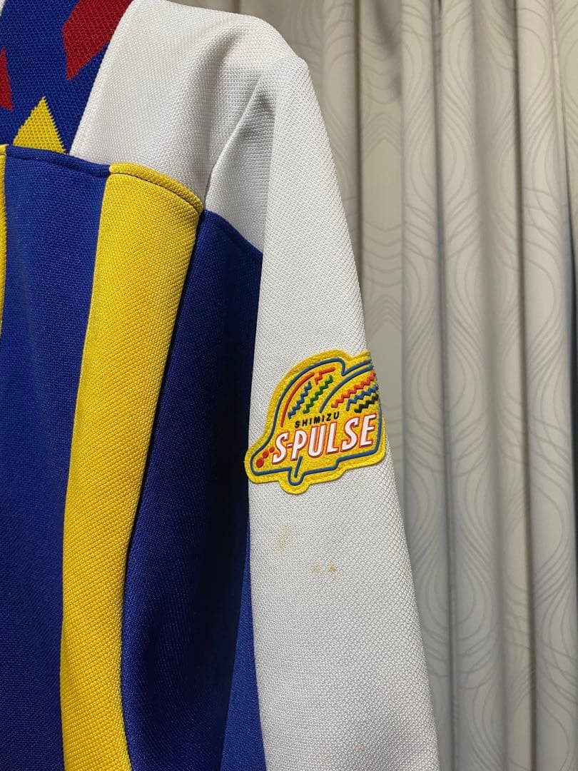 清水エスパルス 90s PUMA プーマ ジャージ セットアップ 古着 y2k