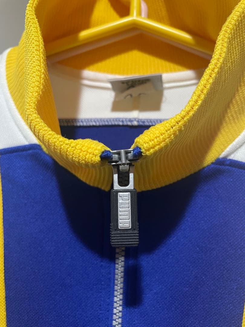 清水エスパルス 90s PUMA プーマ ジャージ セットアップ 古着 y2k