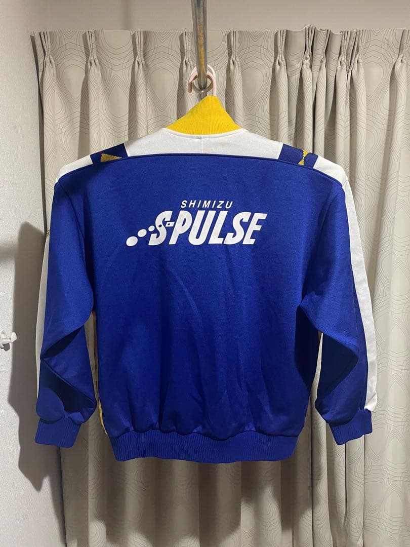 清水エスパルス 90s PUMA プーマ ジャージ セットアップ 古着 y2k
