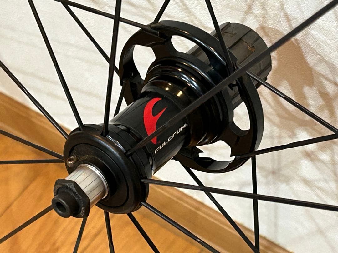 フルクラム　レーシング5 シマノフリー
