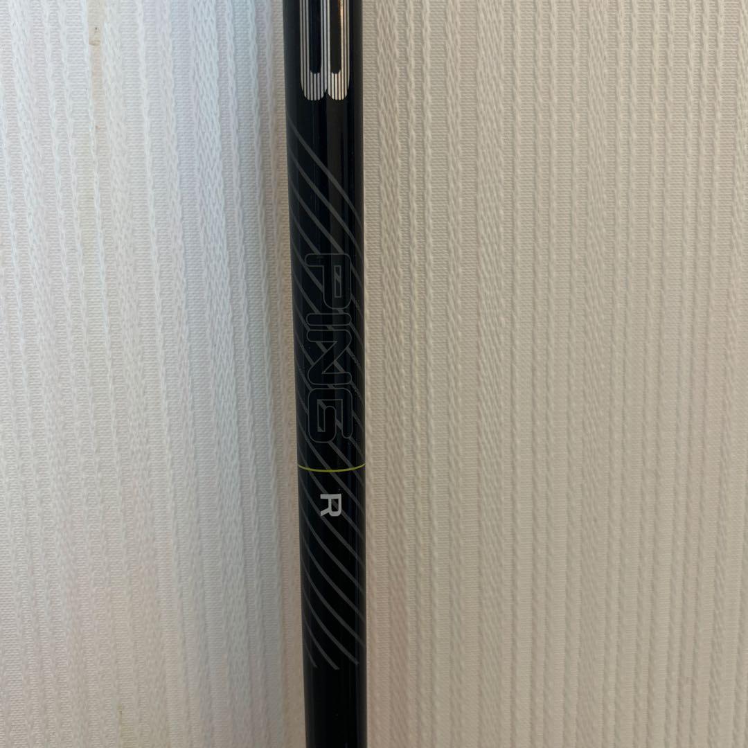 PINGドライバー用　純正シャフト ALTA JCB 5R