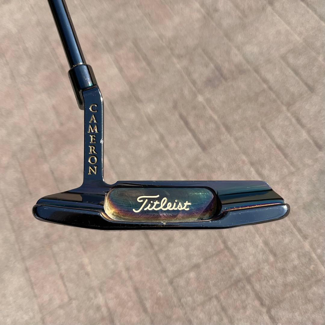 スコッティキャメロン ホリデーコレクション2002 限定品 超超激レア 美品