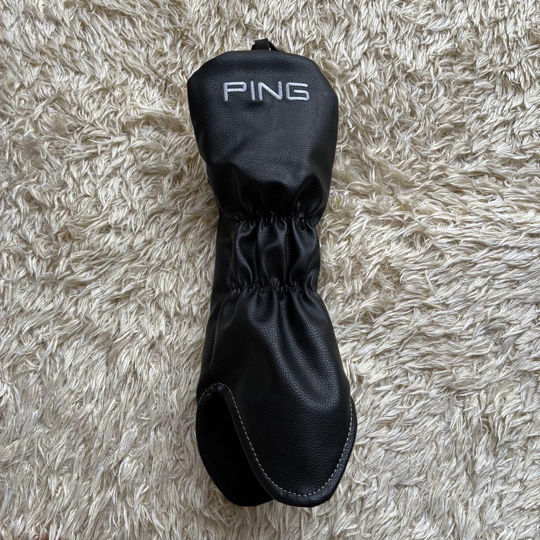 美品　ping　G430　7番ウッド tour2.0 65S フェアウェイウッド