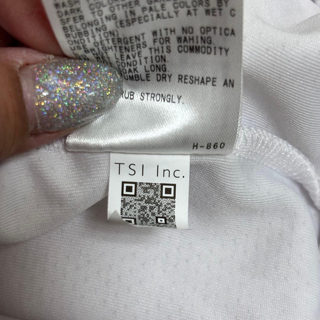 ★美品★ PING ゴルフウェア フード付き Tシャツ パーカー M ホワイト