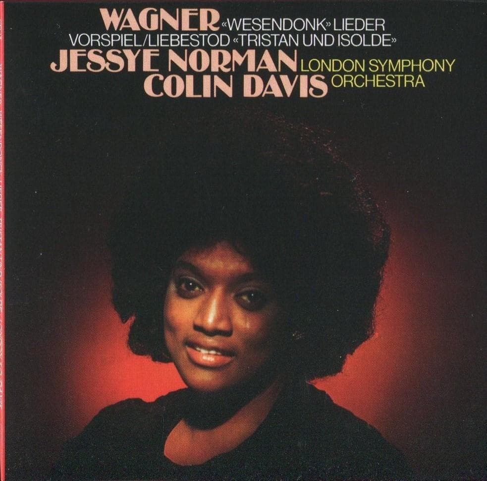 ジェシー・ノーマン★スタジオ・リサイタル全集 42CD＋3DVD