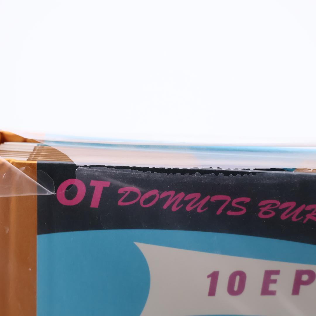 奥田民生 OT DONUTS BURN ドーナツ盤 10枚組 7インチ レコード