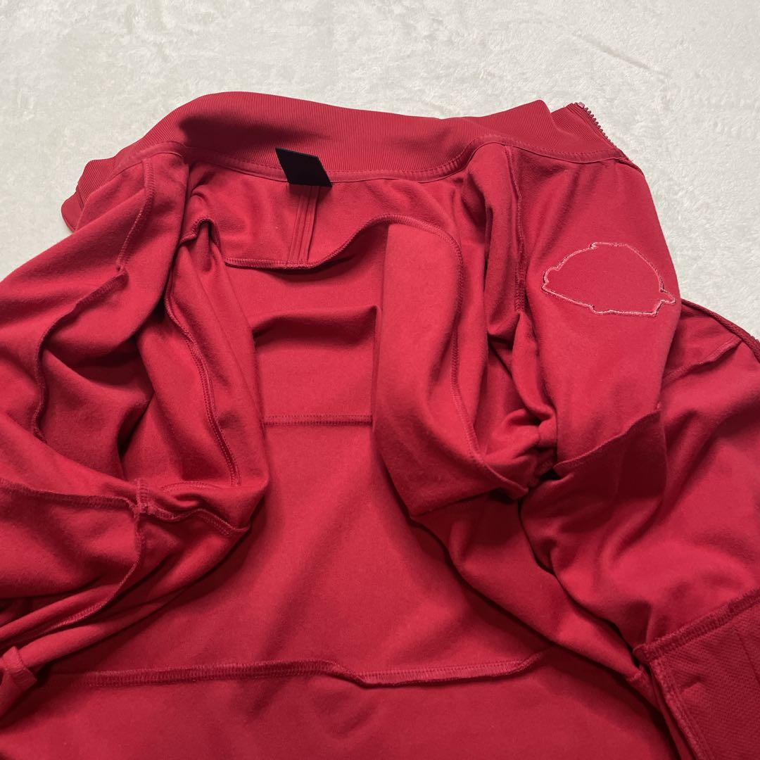 未使用に近い　大きいサイズ　ナイキ　アントラーズ　トラック　アンセム　ジャケット