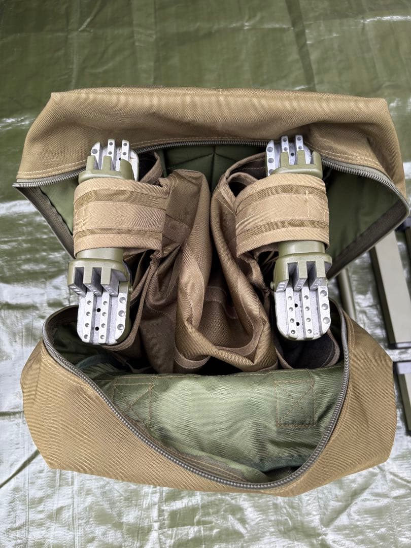 MilspeCOT ミルスペックコット TCOTG700C ODOD フルセット