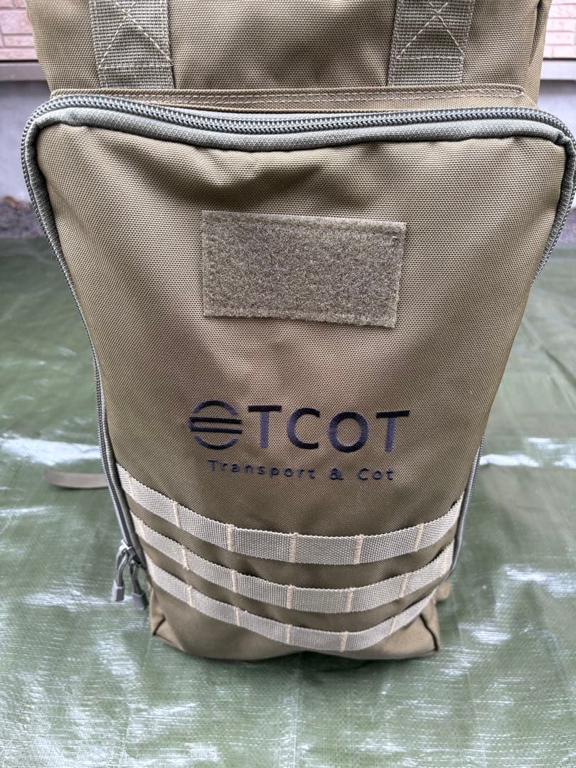 MilspeCOT ミルスペックコット TCOTG700C ODOD フルセット