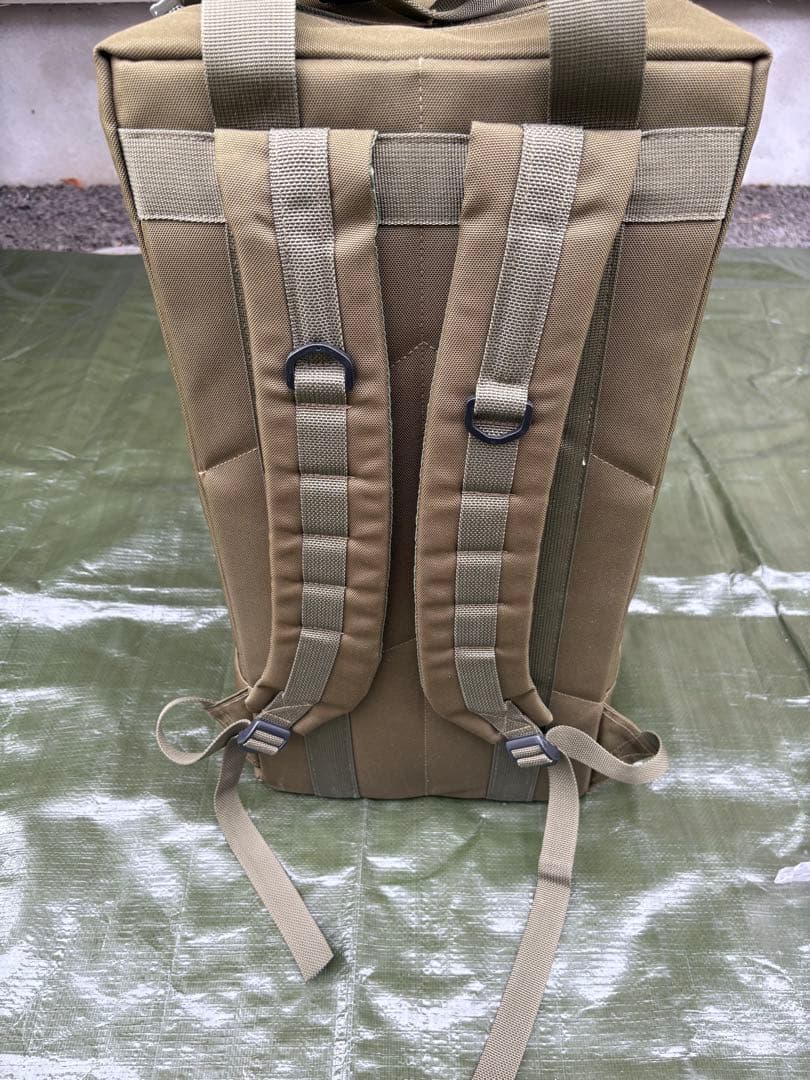 MilspeCOT ミルスペックコット TCOTG700C ODOD フルセット