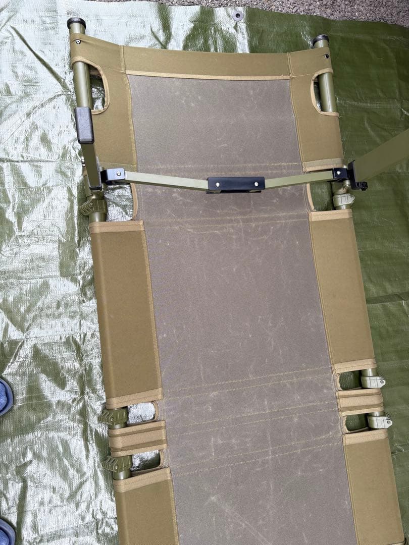 MilspeCOT ミルスペックコット TCOTG700C ODOD フルセット