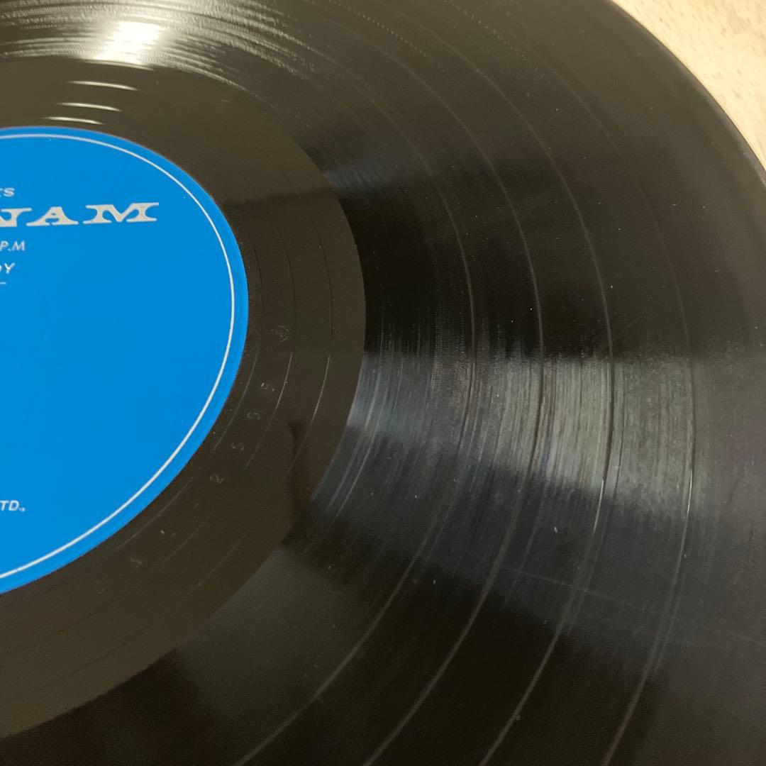 美盤‼︎オリジナル盤　細野晴臣　「トロピカル・ダンディ」