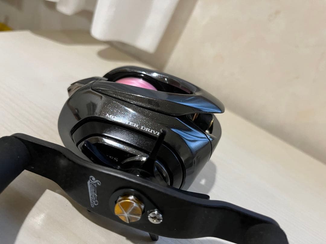 ★☆シマノ18アンタレス DC MD XG カスタム　美品