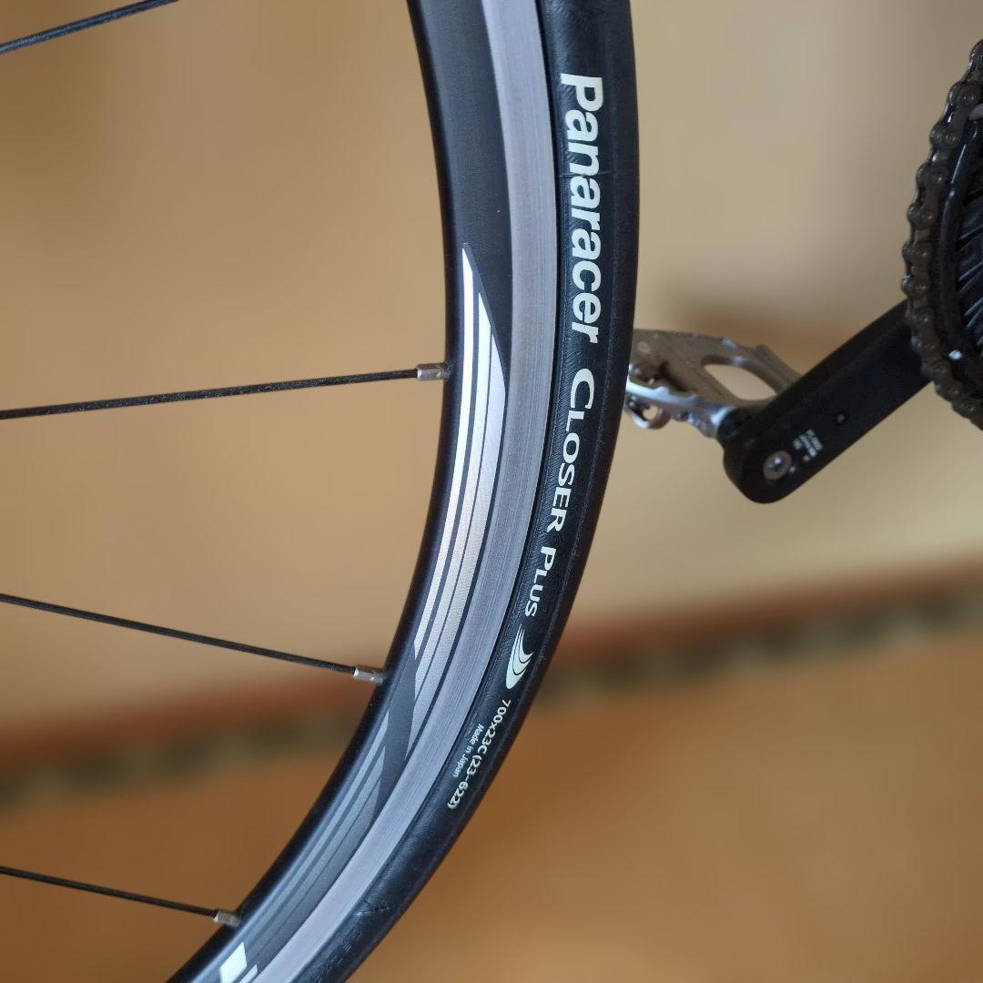 DE ROSA AVANT ロードバイク ホワイト/ブルー