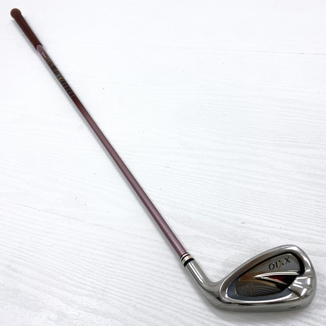 XXIO MP800 ゼクシオ8番 レディース イアン 女性用 単品 L