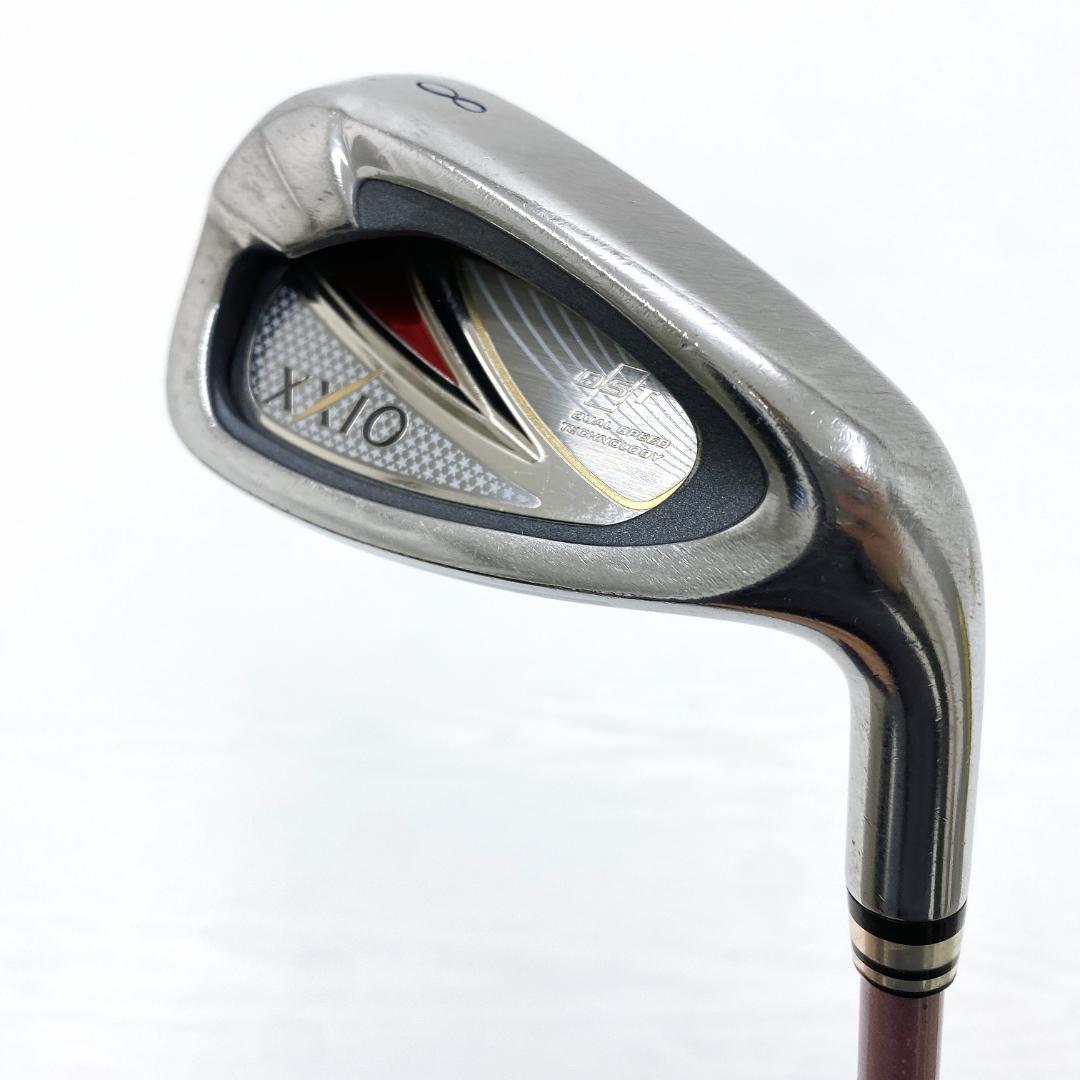 XXIO MP800 ゼクシオ8番 レディース イアン 女性用 単品 L