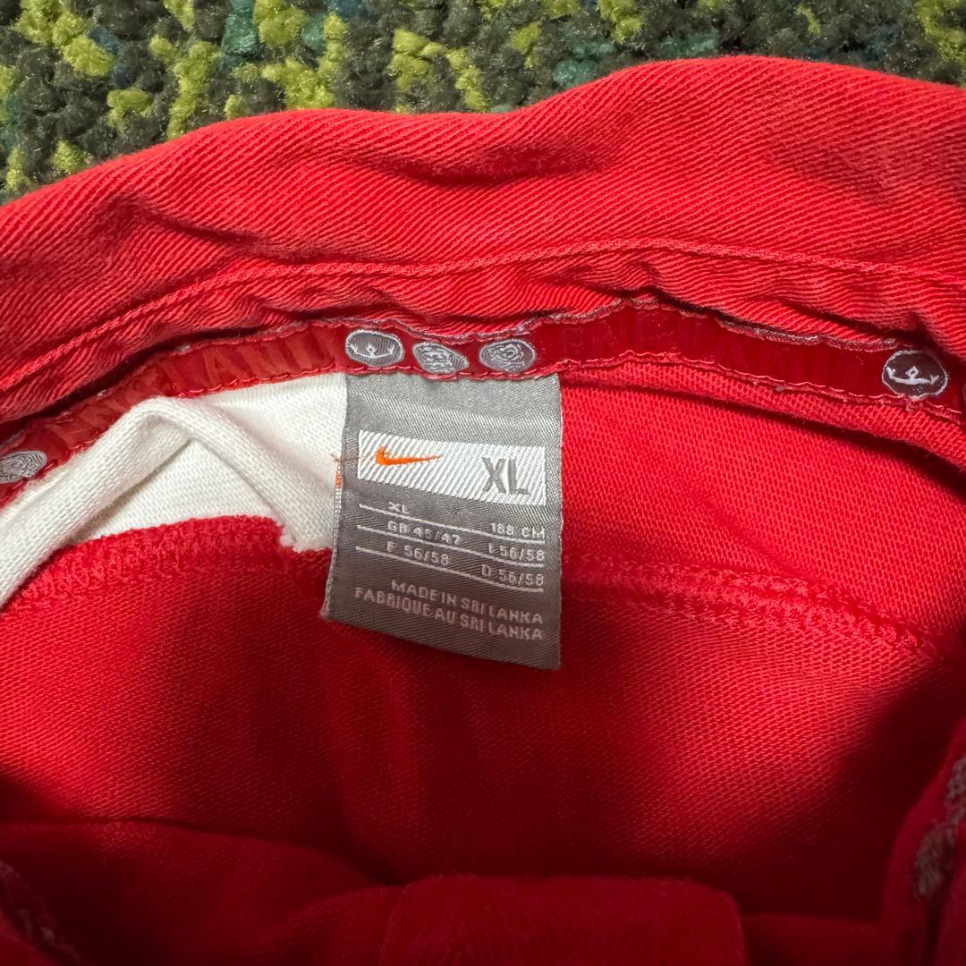 Nike ラガーシャツイングランド代表 ポロシャツ XL