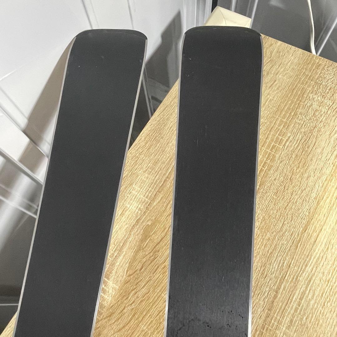 【極美品】VOLKL（フォルクル）168cmケース付きスキー板スキーセット