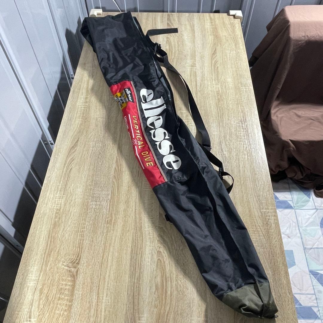 【極美品】VOLKL（フォルクル）168cmケース付きスキー板スキーセット