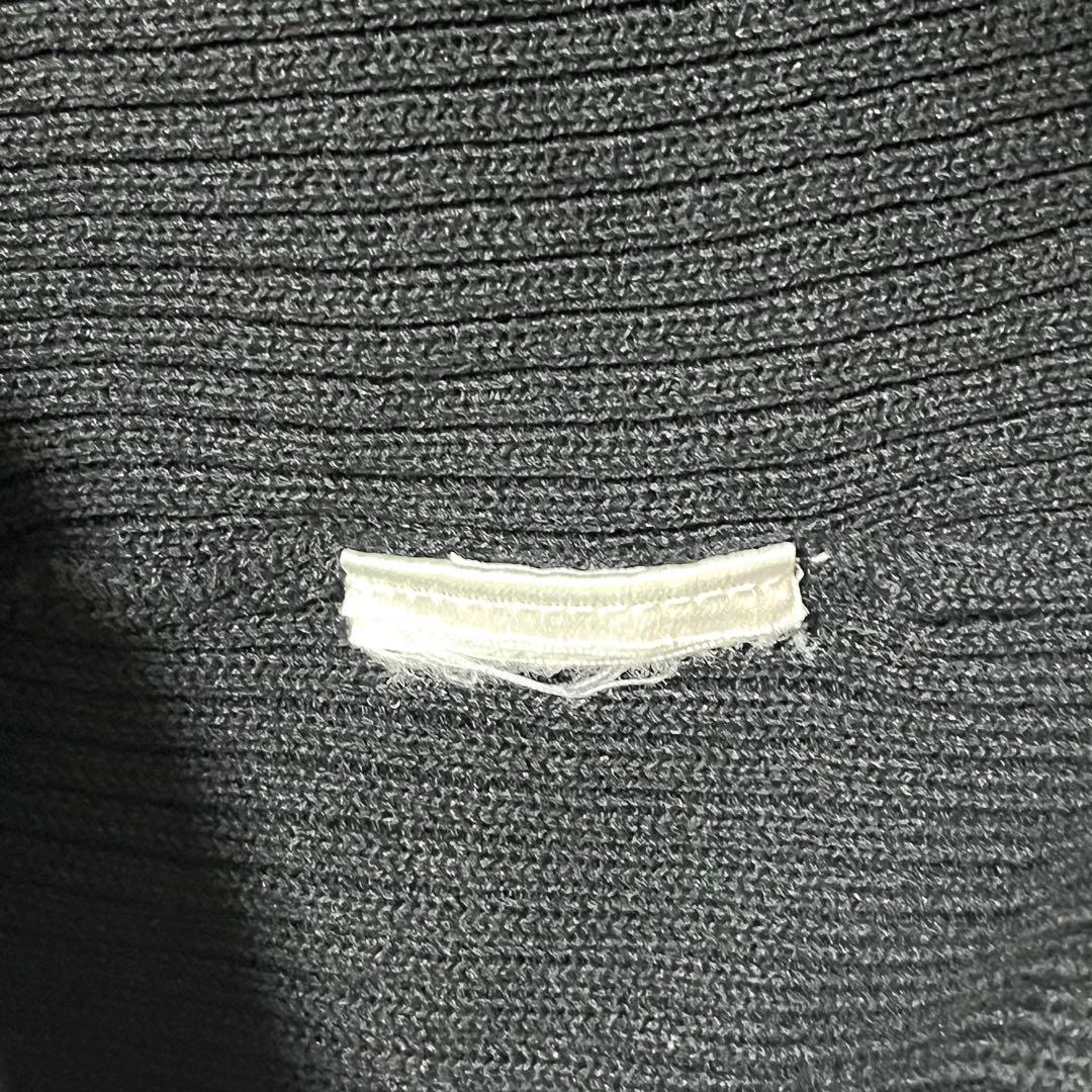 ジャックバニー ワンピース ノースリーブ ゴルフウェア 黒 1 Mサイズ相当