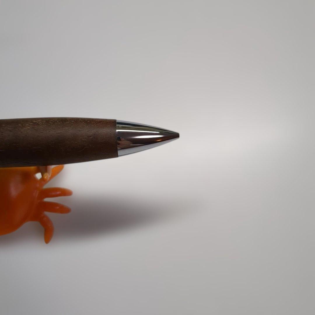 工房楔　クラロウォールナット　シャープペンシル　検索野原工芸ボナンペンこぶた工房