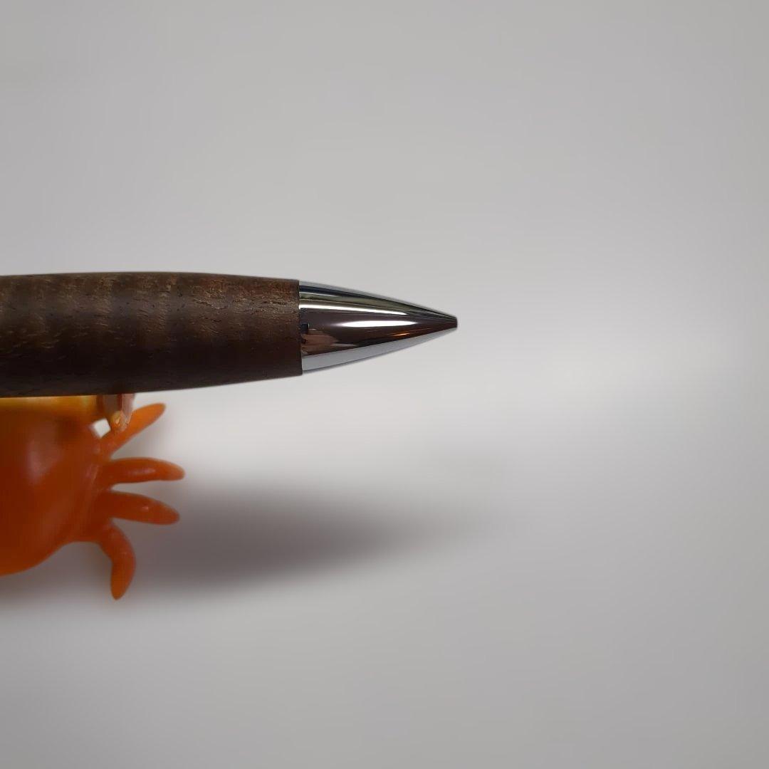 工房楔　クラロウォールナット　シャープペンシル　検索野原工芸ボナンペンこぶた工房