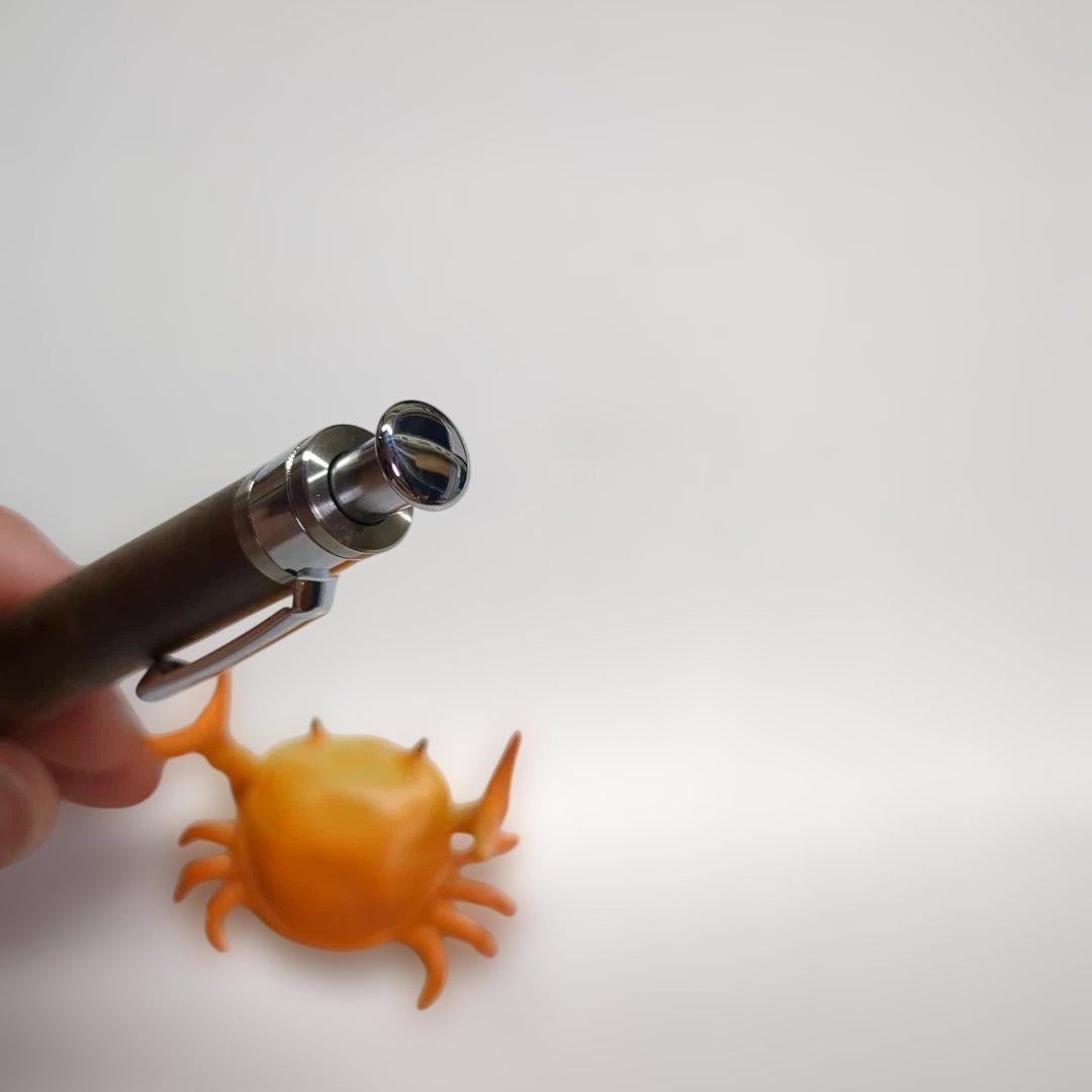 工房楔　クラロウォールナット　シャープペンシル　検索野原工芸ボナンペンこぶた工房