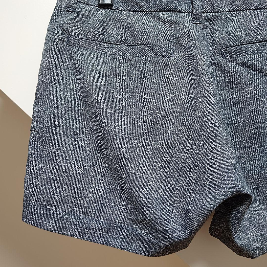 1 マスターバニー レディース ゴルフ ショートパンツ パンツ グレー