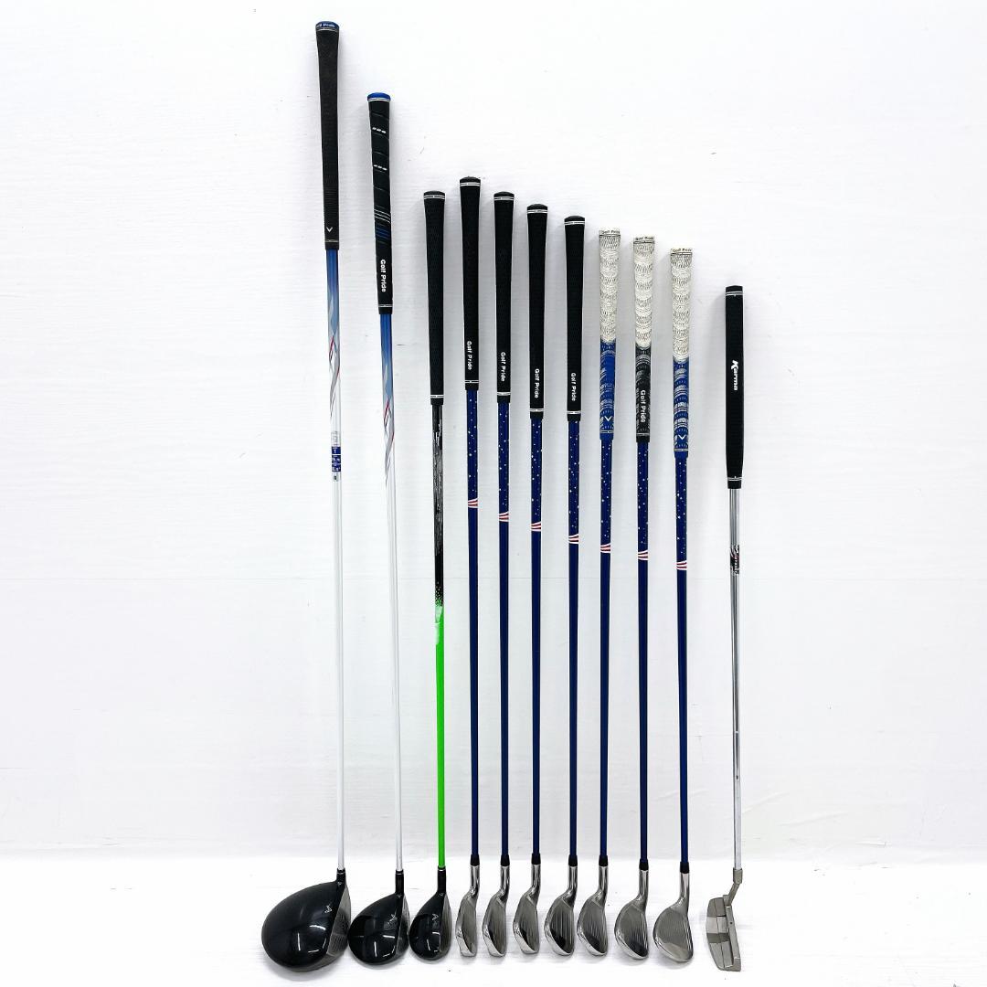 【豪華‼】 Callaway キャロウェイ ビッグバーサ ゴルフ クラブ セット