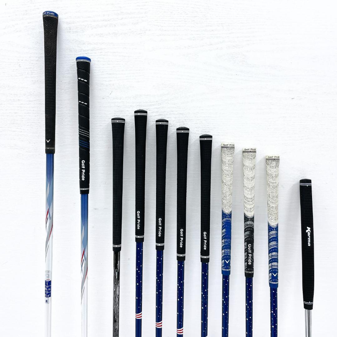 【豪華‼】 Callaway キャロウェイ ビッグバーサ ゴルフ クラブ セット