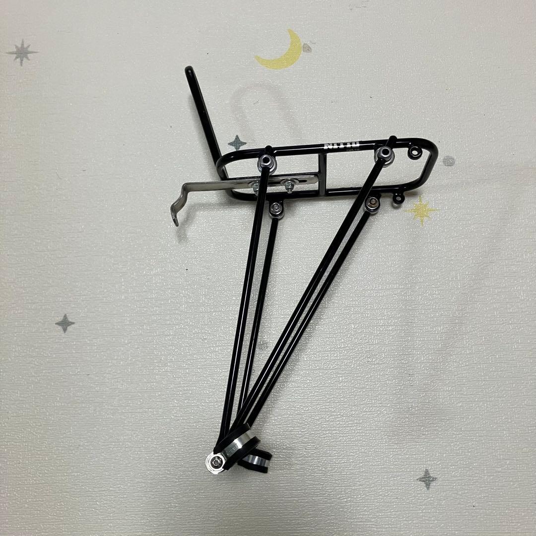NITTO M-1B front rack ブラック