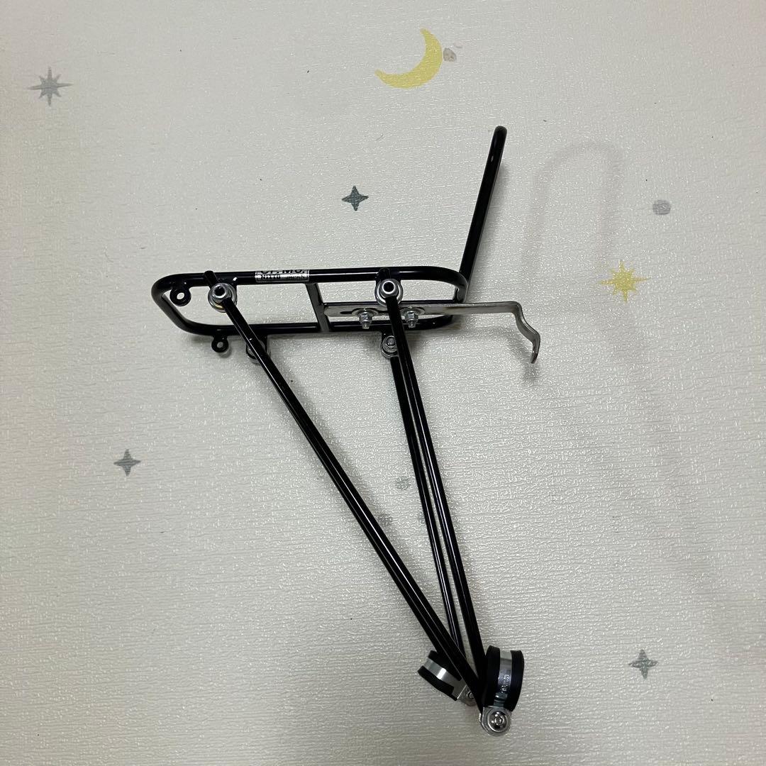 NITTO M-1B front rack ブラック