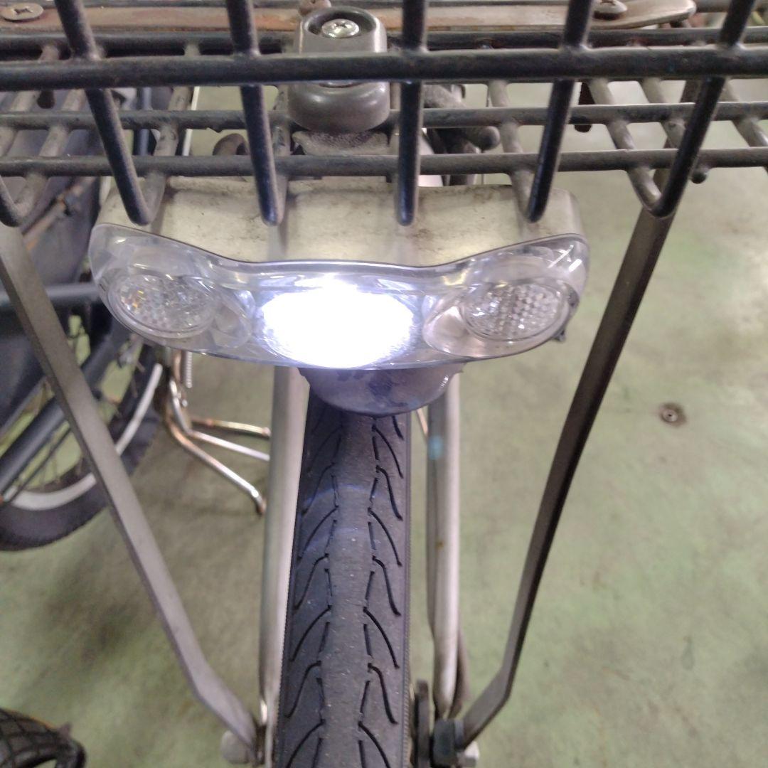 [612]送料無料 ブリヂストン Assista 電動自転車