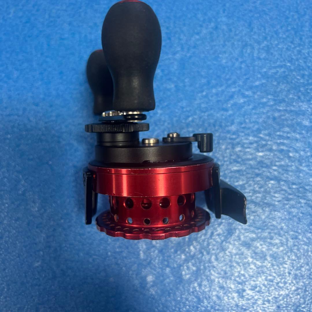 SHIMANO セイハコウ60SP レッド　L