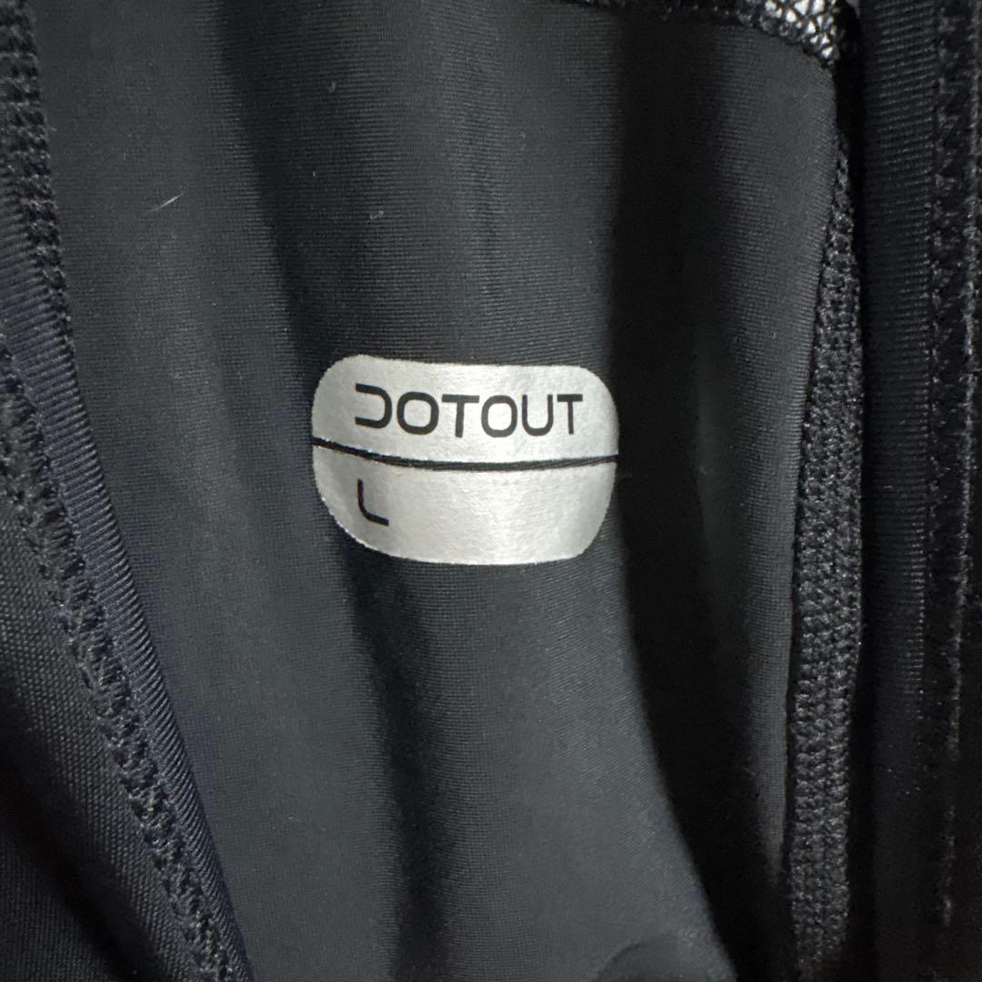 【まとめ売り用】DOTOUT サイクルウェア M ビブショーツ L メンズ