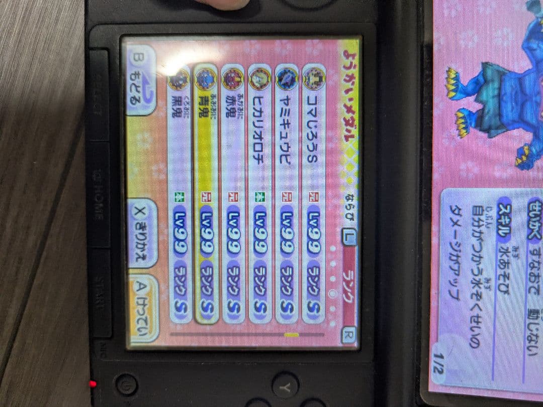 真打（最強データ）ニンテンドー3DSソフト