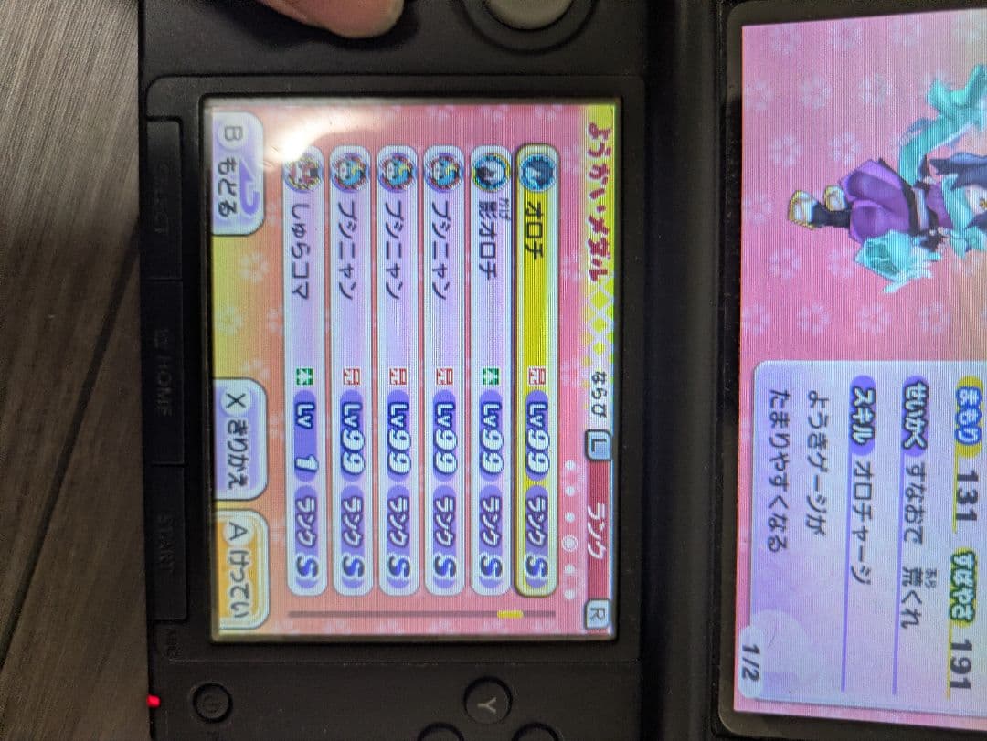 真打（最強データ）ニンテンドー3DSソフト