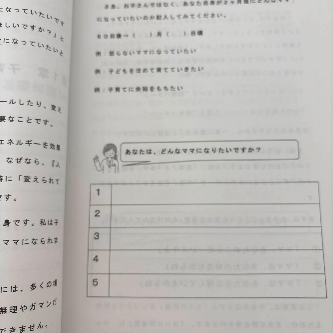 【絶版】子どもの「やる気」がぐんぐん育つ！ハッピーママの子育て心理学　東ちひろ