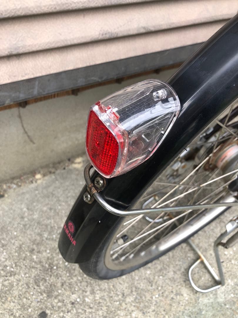 未整備　2014 YAMAHA PAS natura 24インチ　電動アシスト