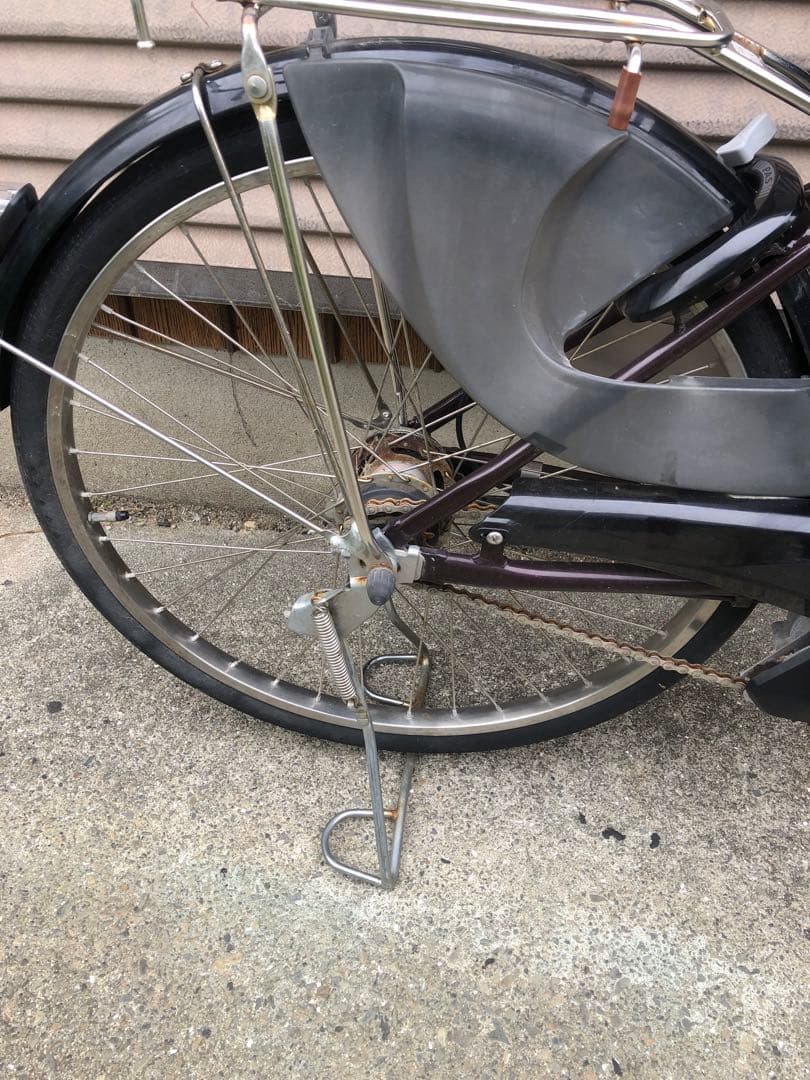 未整備　2014 YAMAHA PAS natura 24インチ　電動アシスト