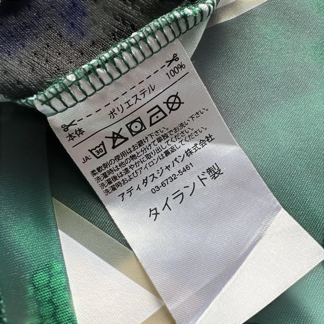 松本山雅FC 2025年ユニフォーム adidas 背番号12 Lサイズ