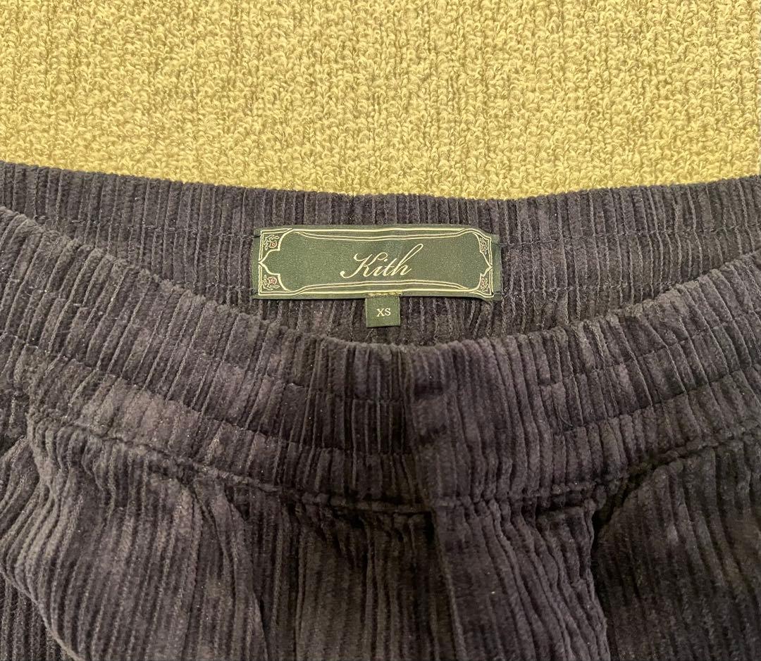 パンツ Kith Cord Chauncey Cargo Pant XS