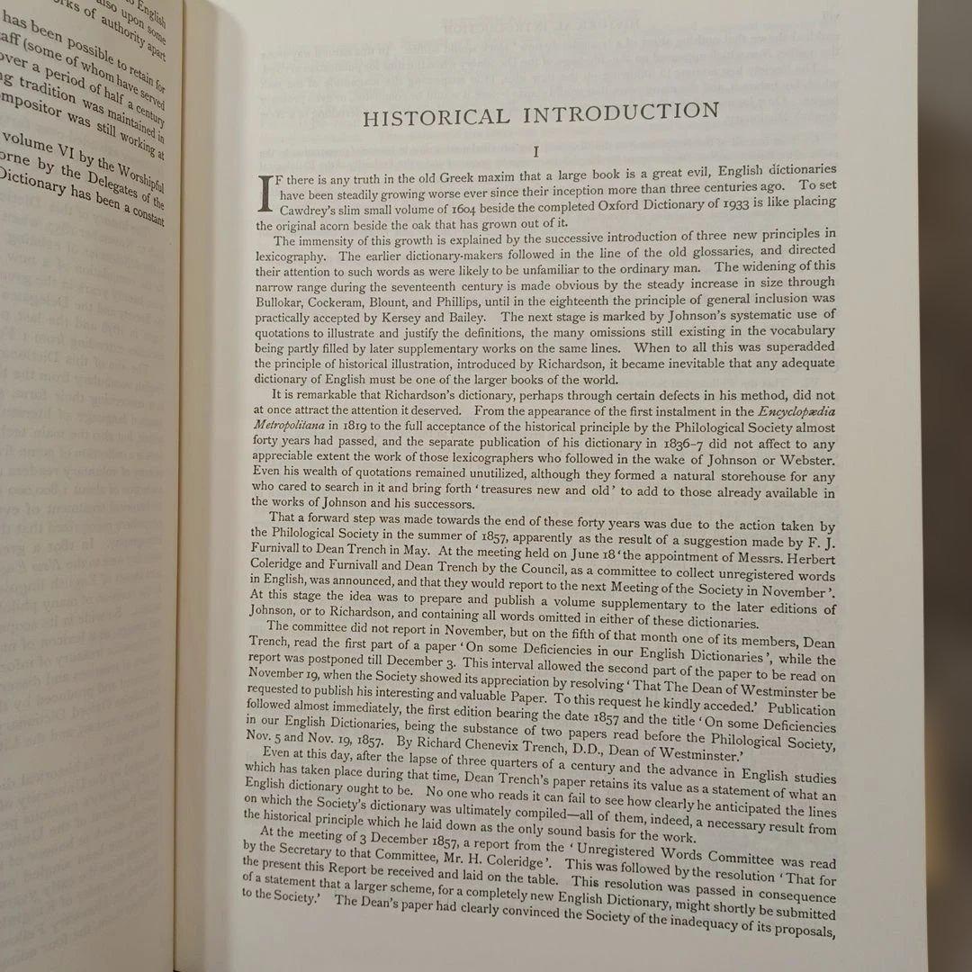 The Oxford English Dictionary 全13巻 英語辞典