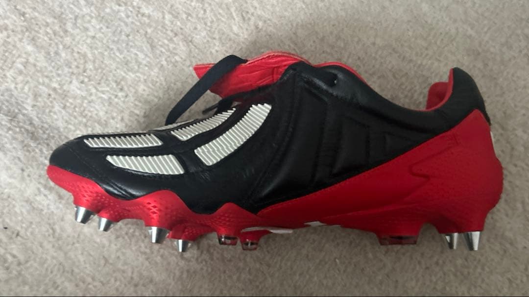 復刻版 プレデターマニアSG 全世界2002足数量限定 シリアルナンバー付き