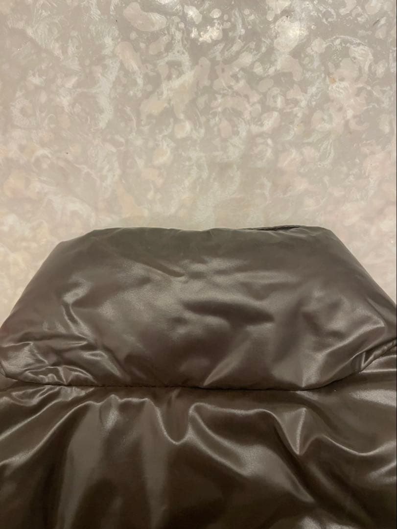 モンクレール ダウンベスト サイズ2 メンズ 焦茶色