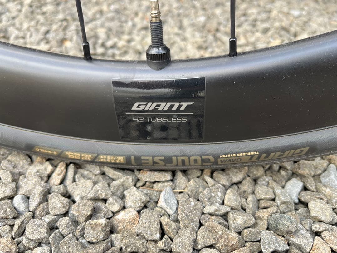 専用出品⭐︎美品 GIANT TCR ADVANCED PRO 1