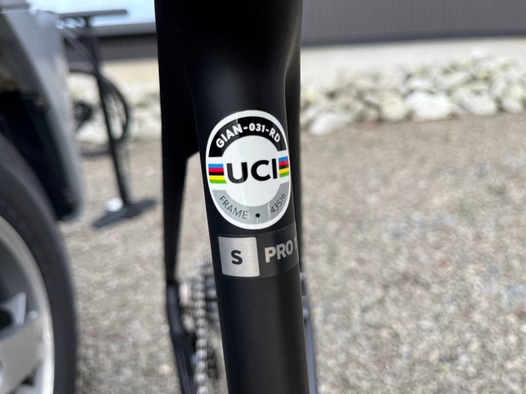 専用出品⭐︎美品 GIANT TCR ADVANCED PRO 1