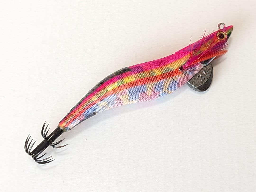 u*a様 エギリーダートマックス 9個セット